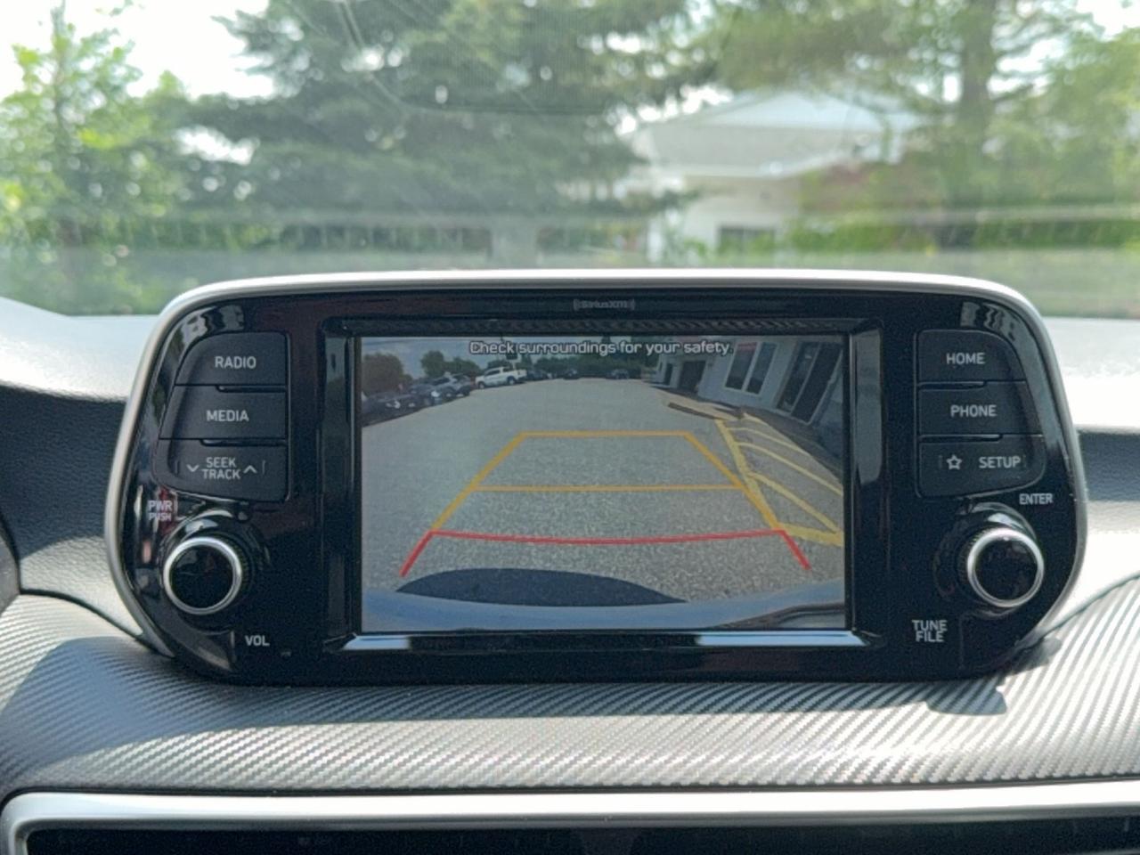 2020 Hyundai Tucson PREFERRED-AWD-DRIVE ASSIST-PANORAMIC ROOF Photo