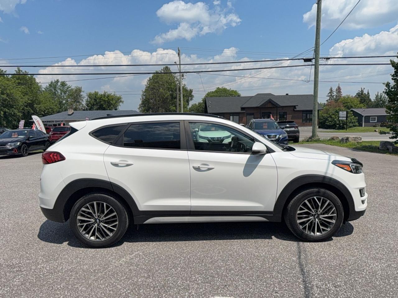 2020 Hyundai Tucson PREFERRED-AWD-DRIVE ASSIST-PANORAMIC ROOF Photo