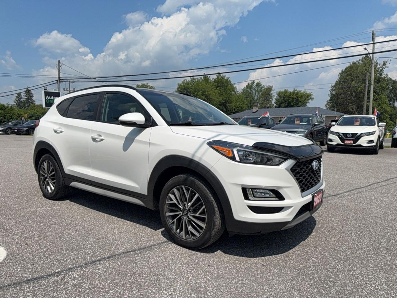 2020 Hyundai Tucson PREFERRED-AWD-DRIVE ASSIST-PANORAMIC ROOF Photo