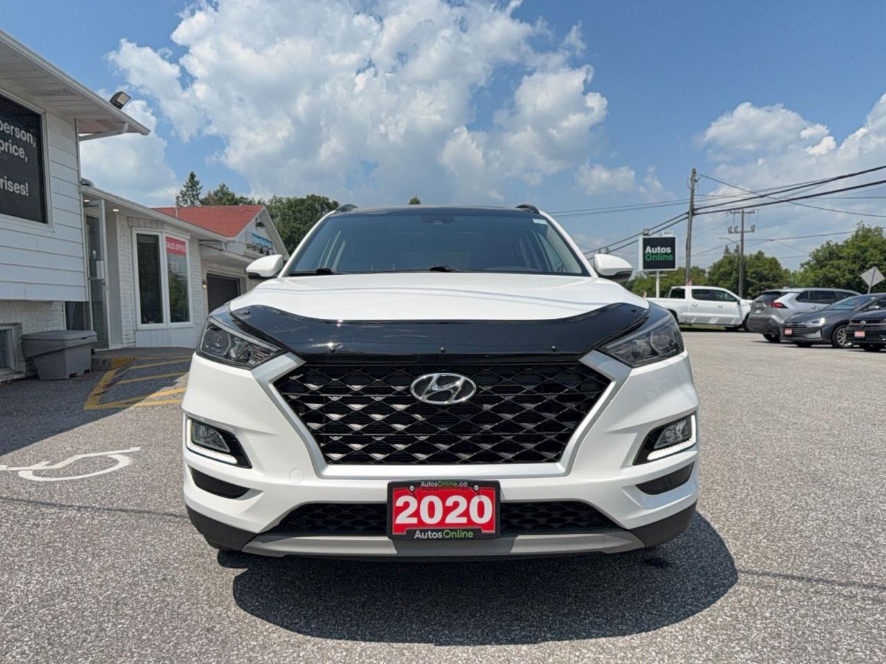 2020 Hyundai Tucson PREFERRED-AWD-DRIVE ASSIST-PANORAMIC ROOF Photo