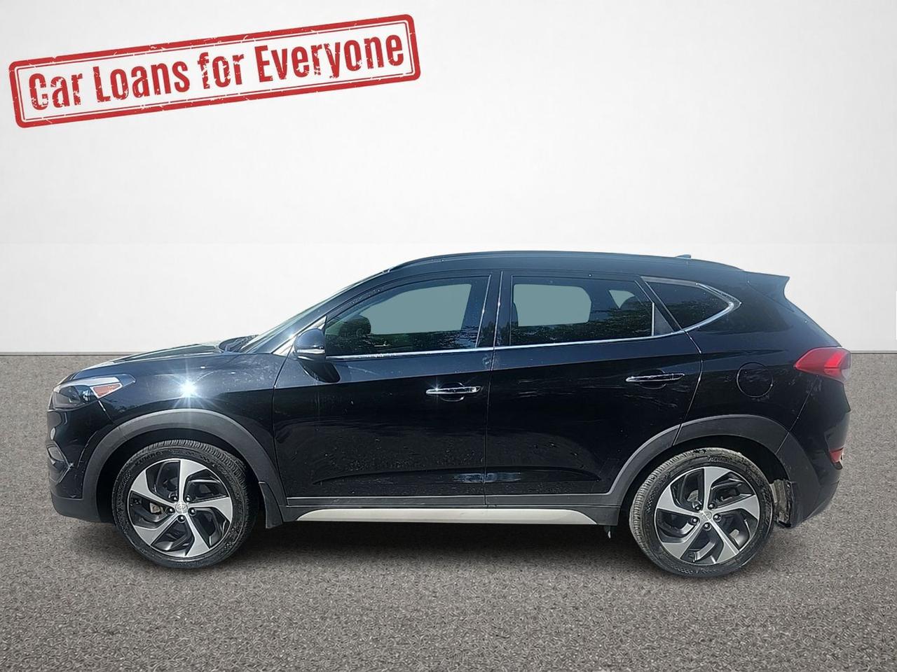 2018 Hyundai Tucson ULTIMATE-AWD-LEATHER-SUNROOF-DRIVE ASSIST Photo