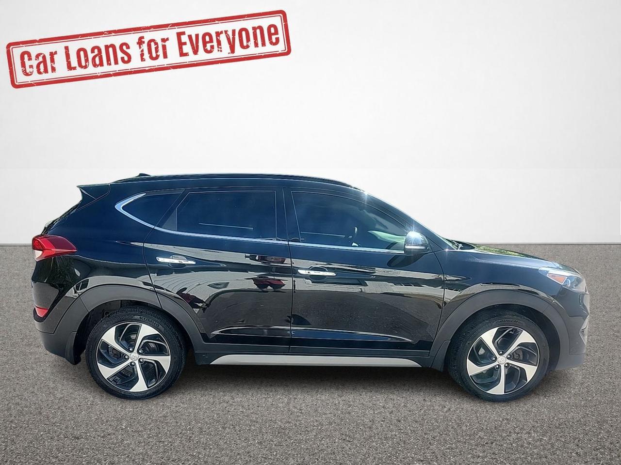 2018 Hyundai Tucson ULTIMATE-AWD-LEATHER-SUNROOF-DRIVE ASSIST Photo