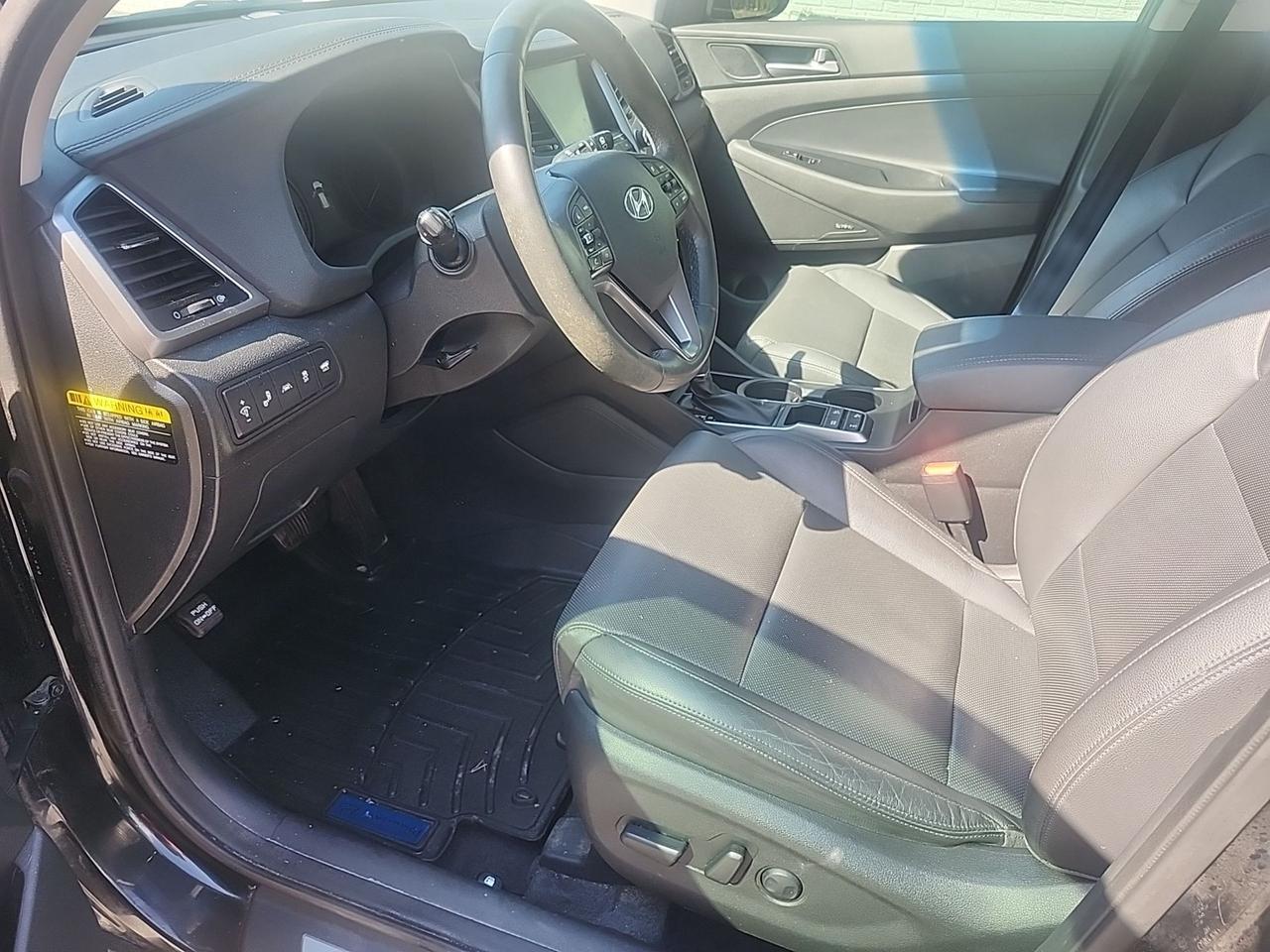 2018 Hyundai Tucson ULTIMATE-AWD-LEATHER-SUNROOF-DRIVE ASSIST Photo