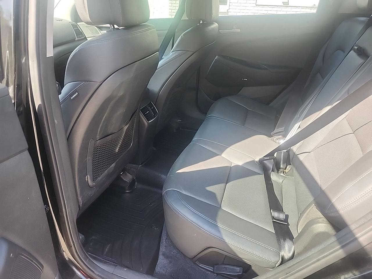 2018 Hyundai Tucson ULTIMATE-AWD-LEATHER-SUNROOF-DRIVE ASSIST Photo