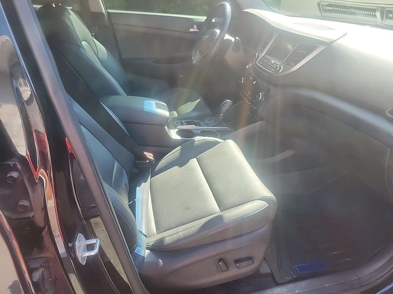 2018 Hyundai Tucson ULTIMATE-AWD-LEATHER-SUNROOF-DRIVE ASSIST Photo