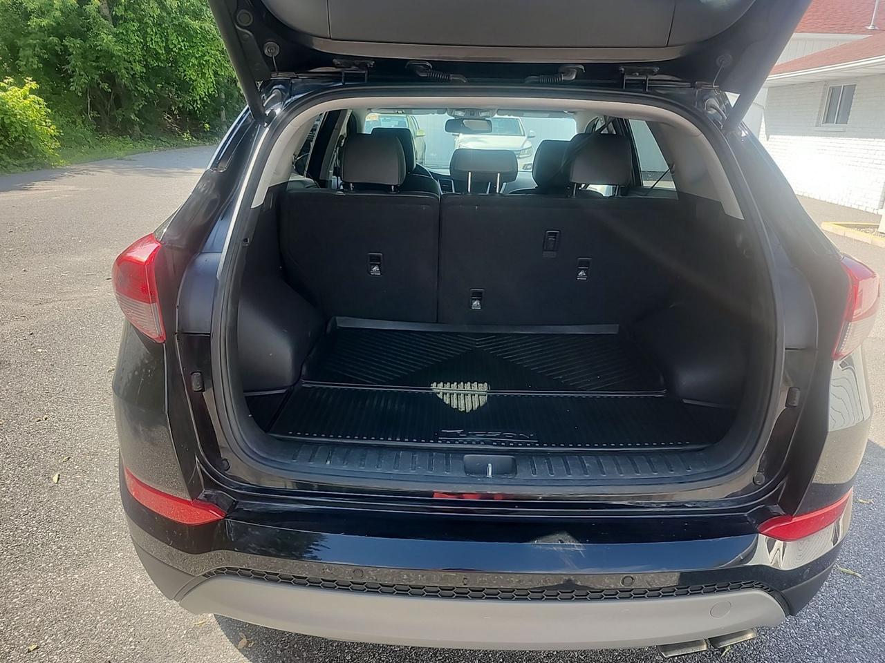 2018 Hyundai Tucson ULTIMATE-AWD-LEATHER-SUNROOF-DRIVE ASSIST Photo