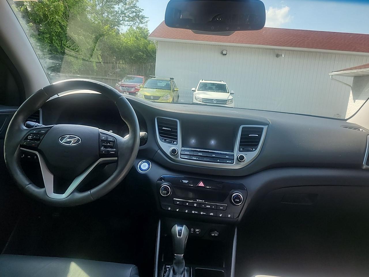 2018 Hyundai Tucson ULTIMATE-AWD-LEATHER-SUNROOF-DRIVE ASSIST Photo