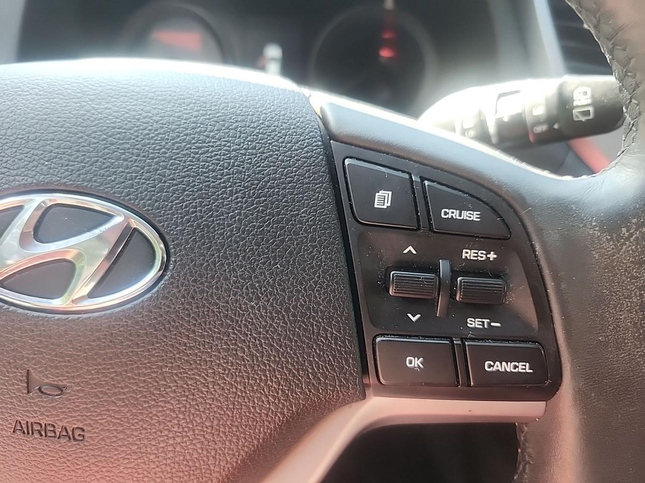 2018 Hyundai Tucson ULTIMATE-AWD-LEATHER-SUNROOF-DRIVE ASSIST Photo