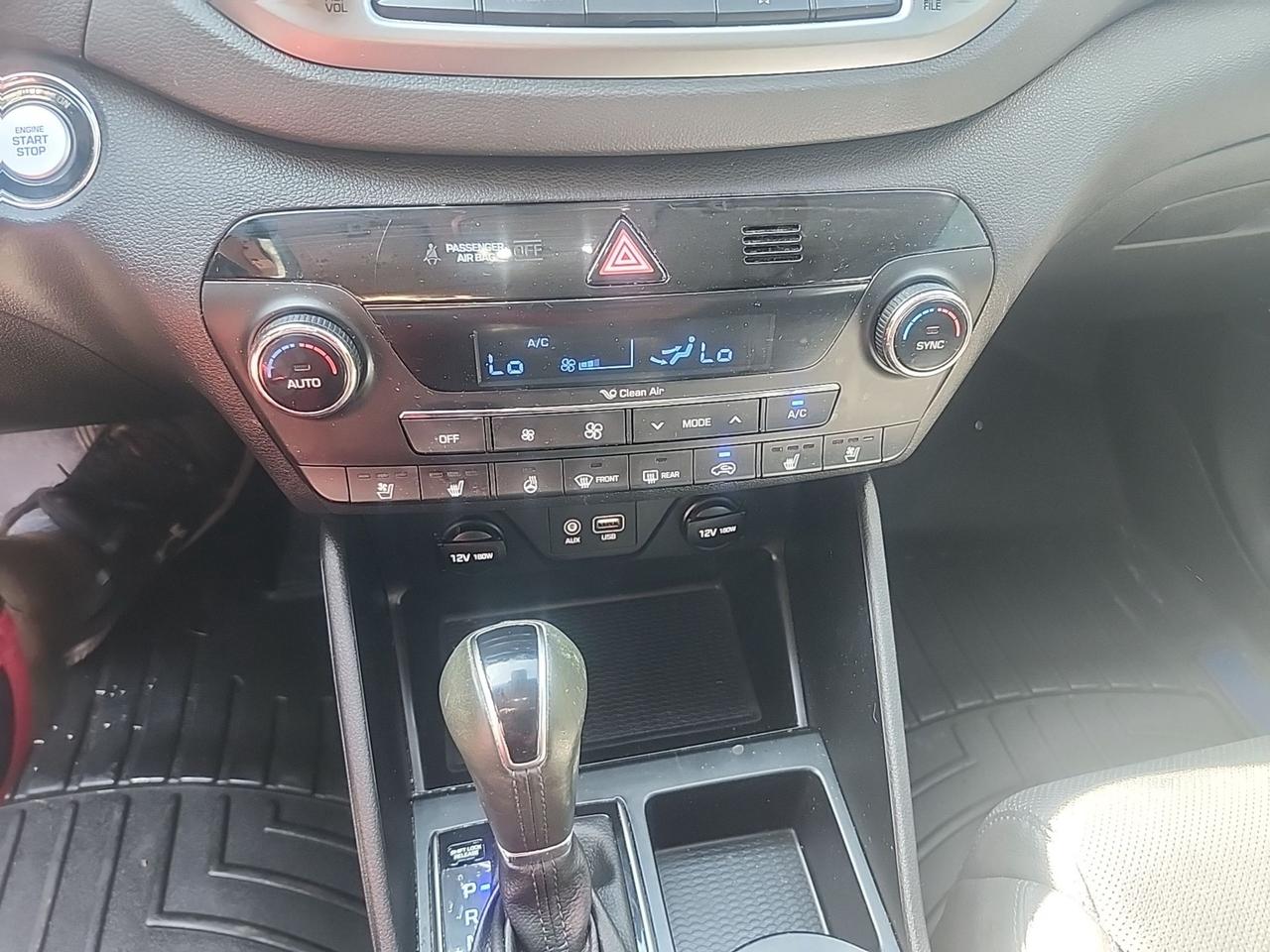 2018 Hyundai Tucson ULTIMATE-AWD-LEATHER-SUNROOF-DRIVE ASSIST Photo