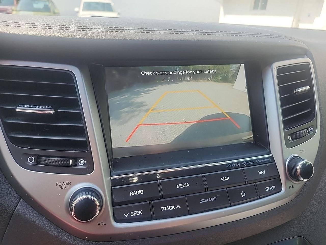 2018 Hyundai Tucson ULTIMATE-AWD-LEATHER-SUNROOF-DRIVE ASSIST Photo