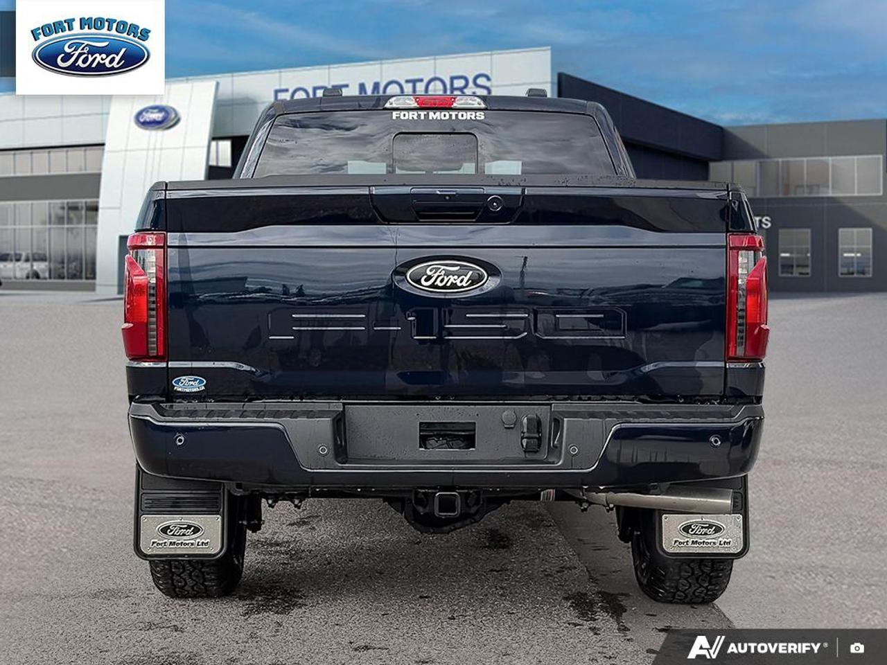2026 Ford F-150 XLT Photo4