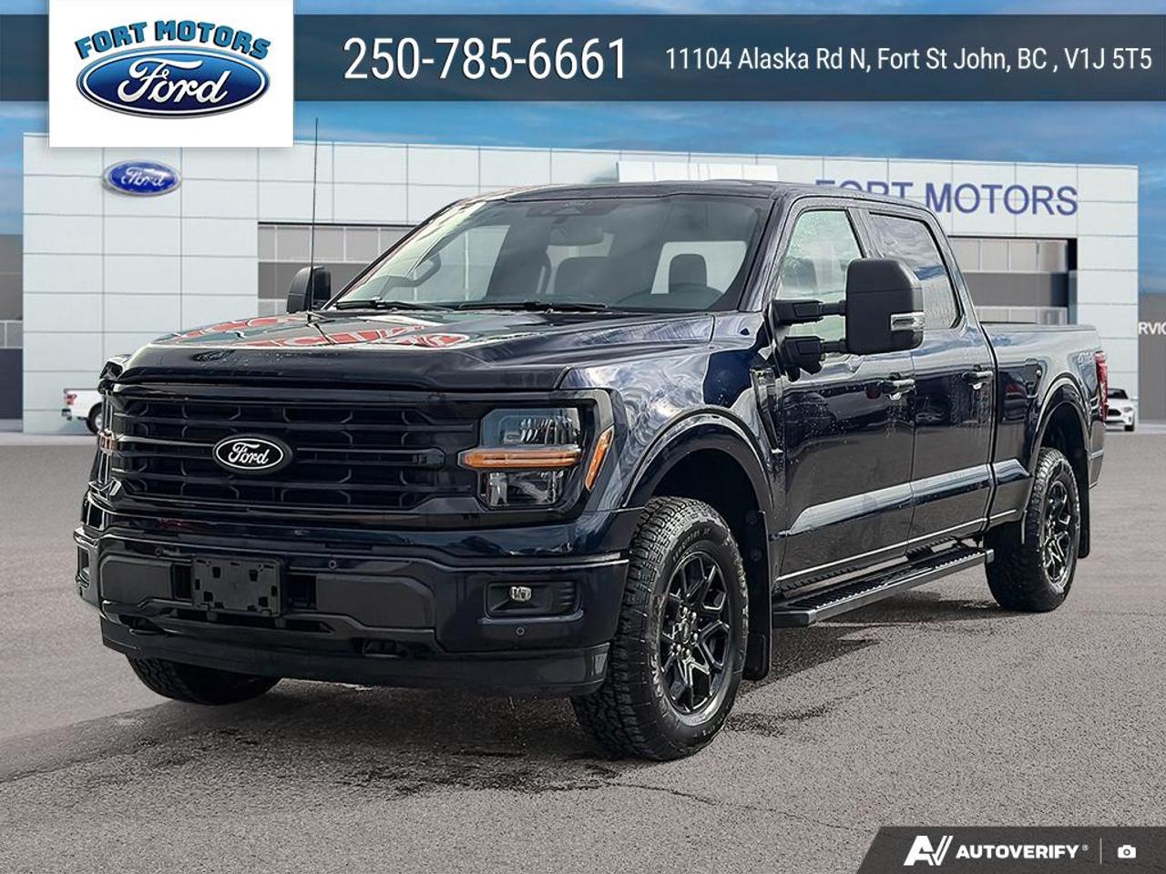 2026 Ford F-150 XLT Photo0