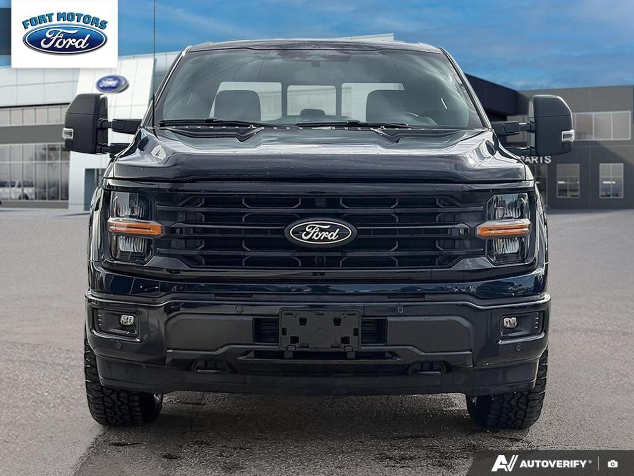 2026 Ford F-150 XLT Photo1