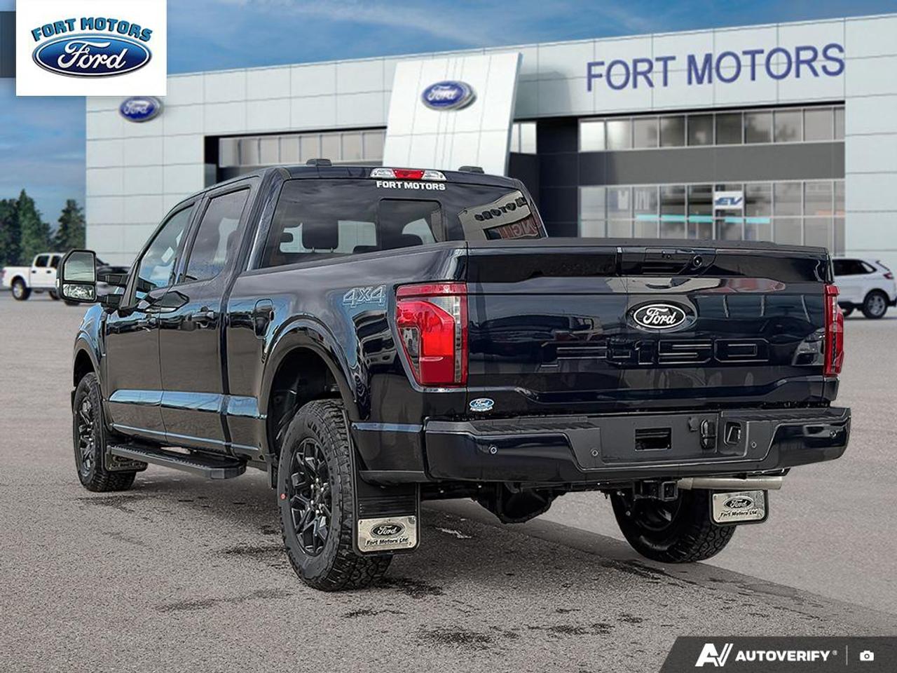 2026 Ford F-150 XLT Photo3