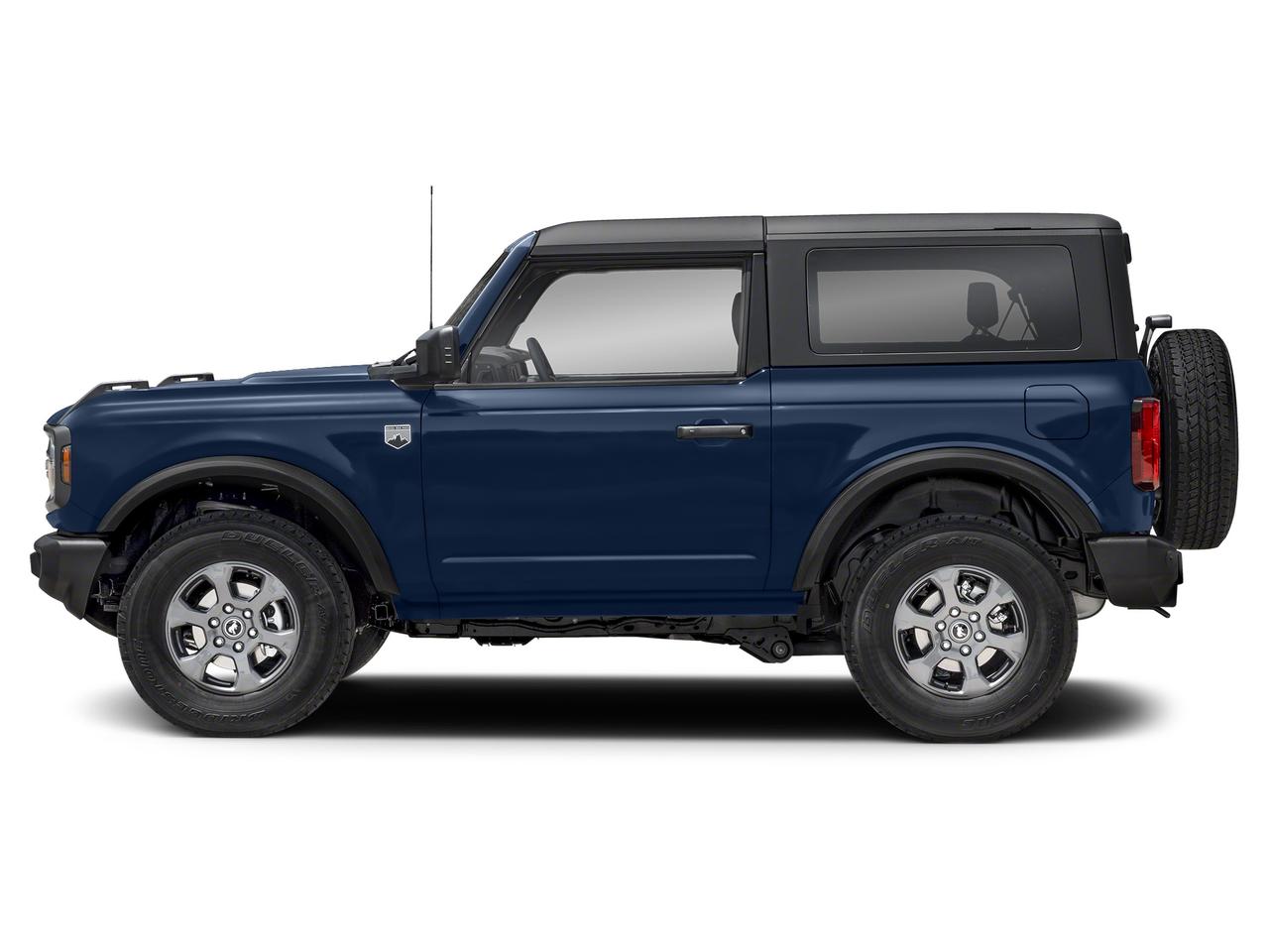 2021 Ford Bronco Big Bend Photo2