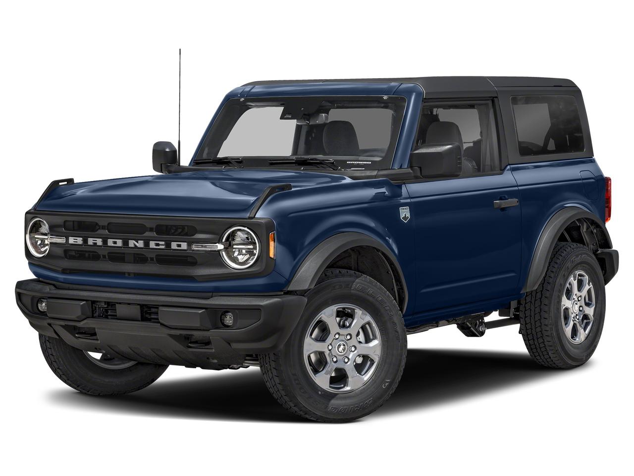 2021 Ford Bronco Big Bend Photo0