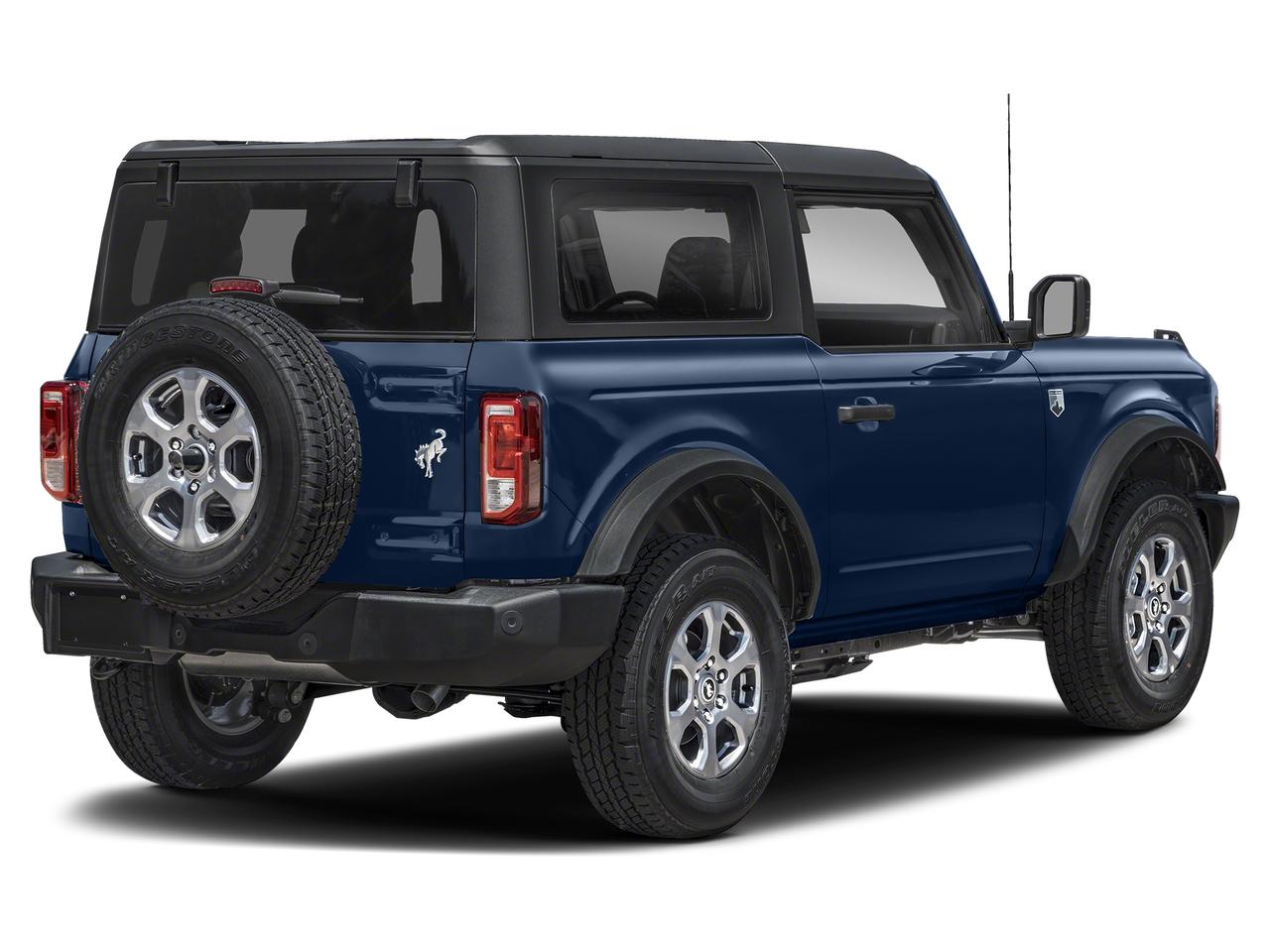 2021 Ford Bronco Big Bend Photo1