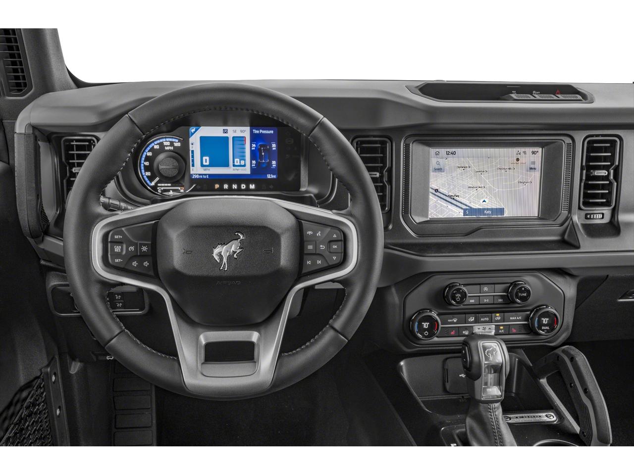 2021 Ford Bronco Big Bend Photo3