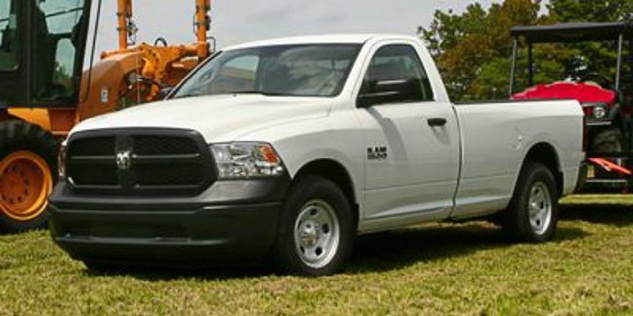 1500 Reg Cab Tradesman 5.7 2wd