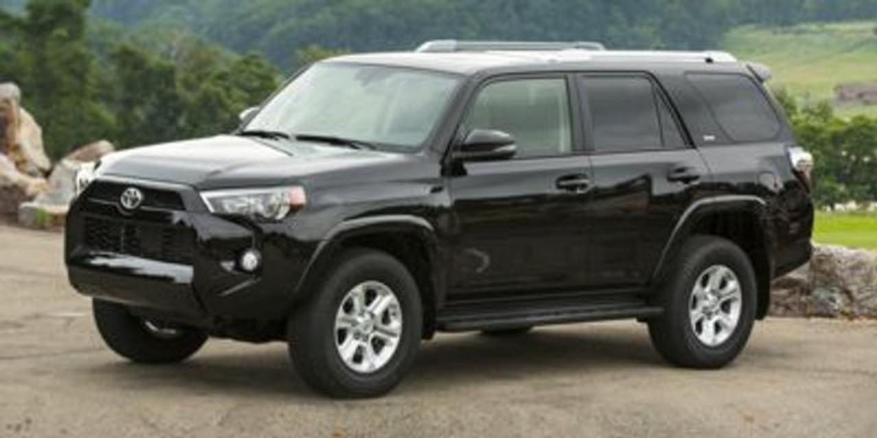 4Runner Sr5/Ltd/Trd/Prem SR5 Premium