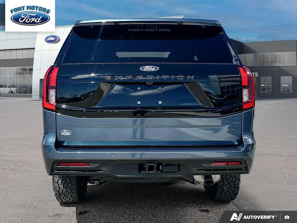 2027 Ford Expedition
