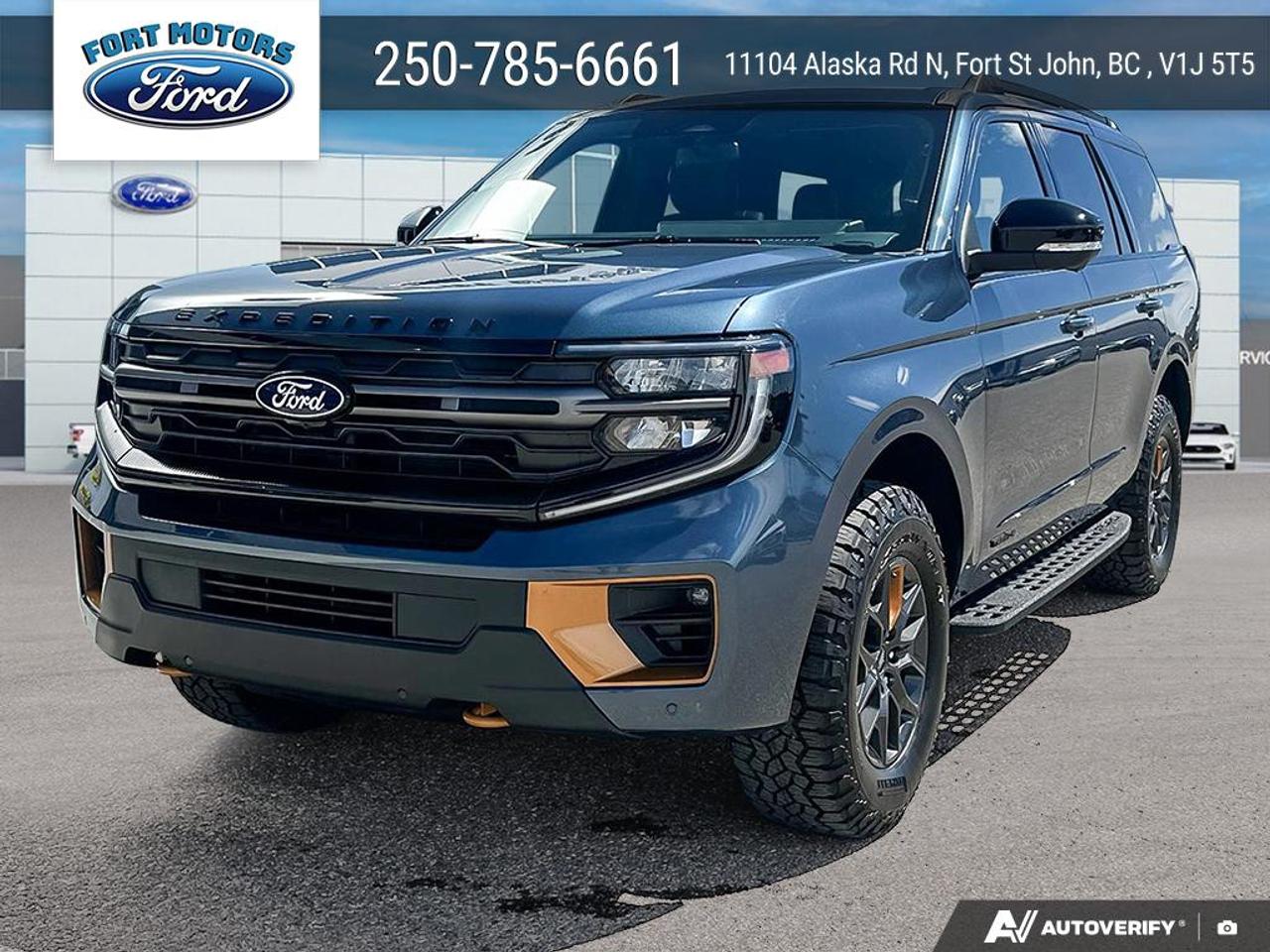 2027 Ford Expedition Tremor Photo0