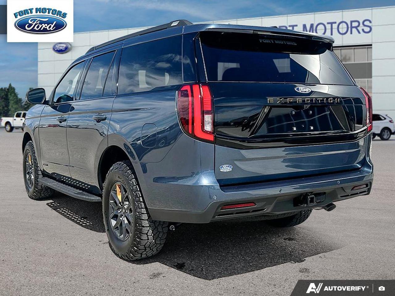 2027 Ford Expedition Tremor Photo3