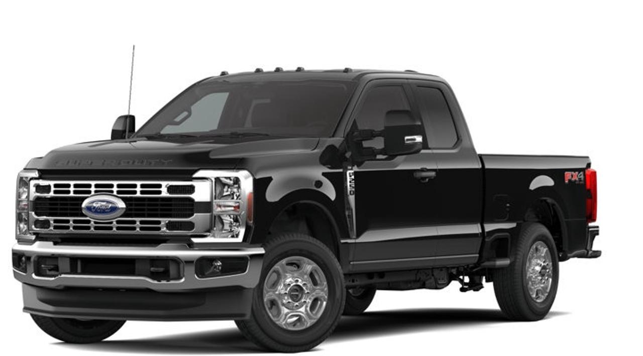 10-Speed Automatic w/OD, Regular Gasoline V-8 6.8 L/415