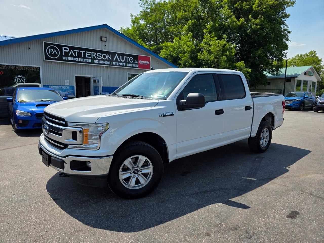 Used 2020 Ford F-150 XLT 5.5-ft.Bed for sale in Madoc, ON