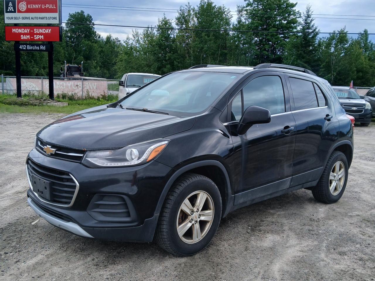 Used 2020 Chevrolet Trax LT for sale in North Bay, ON