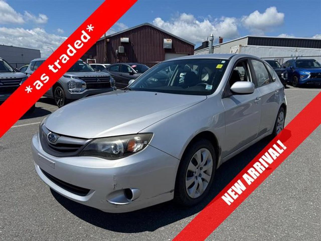 Used 2011 Subaru Impreza 2.5i for sale in Halifax, NS