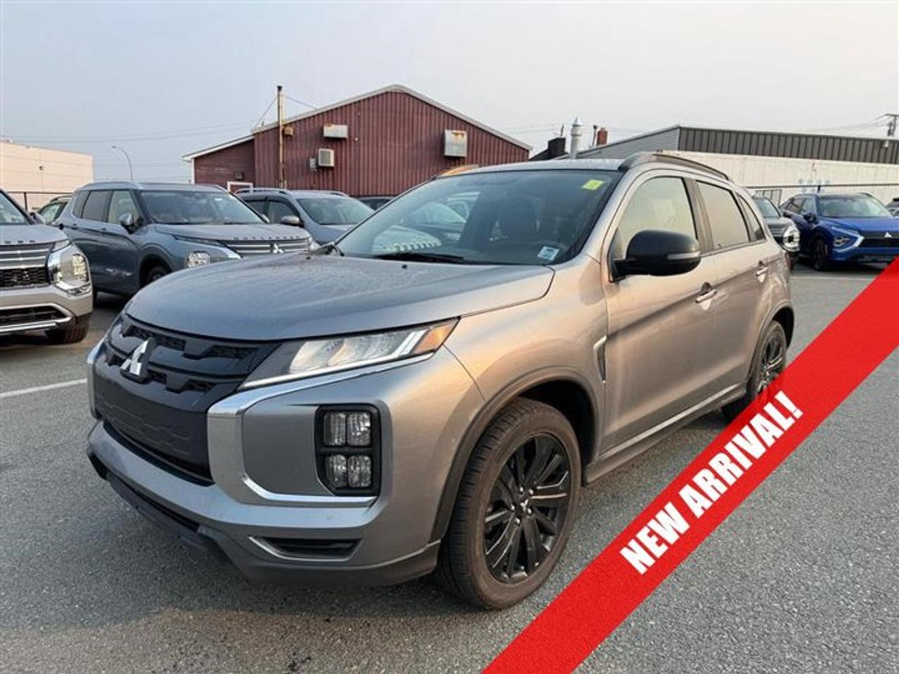 Recent Arrival! Factory warranty until 2032 or 160,000kms! 2022 Mitsubishi RVR SE Android Auto & Apple CarPlay, Heated front seats.Titanium 2022 Mitsubishi RVR SE 4WD CVT 2.4L 4-Cylinder SMPI DOHCSteele Mitsubishi has the largest and most diverse selection of preowned vehicles in HRM. Buy with confidence, knowing we use fair market pricing guaranteeing the absolute best value in all of our pre owned inventory!Steele Auto Group is one of the most diversified group of automobile dealerships in Canada, with 60 dealerships selling 29 brands and an employee base of well over 2300. Sales are up over last year and our plan going forward is to expand further into Atlantic Canada and the United States furthering our commitment to our Canadian customers as well as welcoming our new customers in the USA.