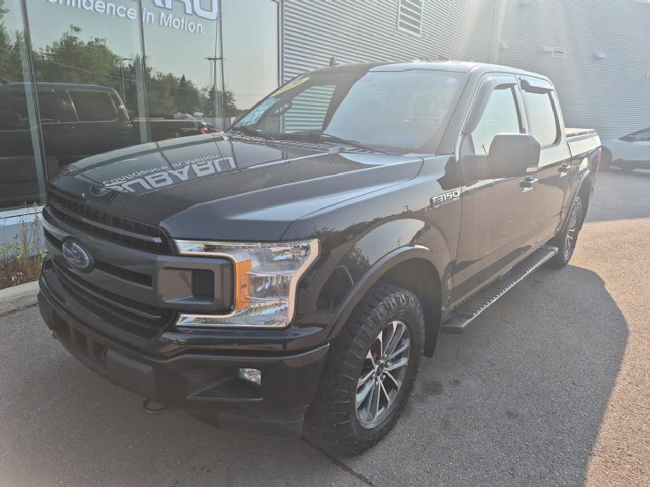 **2020 Ford F-150 XLT 4x4 | Powerful Capability | Spacious Cab | Built Ford Tough**Take on any job or adventure with confidence in this **2020 Ford F-150 XLT**. Combining legendary capability, impressive towing strength, and everyday comfort, the F-150 continues to be one of the most trusted and capable pickup trucks on the road.Powered by a proven engine paired with a smooth automatic transmission, this F-150 delivers the performance and versatility you need for work, recreation, and everything in between. With available 4x4 capability, a durable truck bed, and impressive payload and towing potential, it is ready to handle demanding tasks while remaining comfortable for daily driving.The XLT trim offers the perfect balance of technology and convenience with features including a spacious cabin, Ford SYNC® infotainment system, Apple CarPlay®, Android Auto , Bluetooth® connectivity, steering wheel-mounted controls, and a rearview camera.**Key Features:*** Ford F-150 XLT* 4x4 capability* Automatic transmission* Ford SYNC® infotainment system* Apple CarPlay® & Android Auto* Bluetooth® hands-free calling and audio streaming* Rearview camera* Cruise control* Steering wheel-mounted audio controls* Power windows, locks, and mirrors* Remote keyless entry* Air conditioning* Spacious SuperCab/SuperCrew interior (if equipped)* Durable pickup box* Trailer tow capability* Alloy wheels* Advanced safety and stability systemsWhether you need a dependable work truck, a capable tow vehicle, or a comfortable daily driver, this **2020 Ford F-150 XLT** delivers the strength, versatility, and reliability you expect from Canadas best-selling pickup. Contact us today to schedule your test drive!