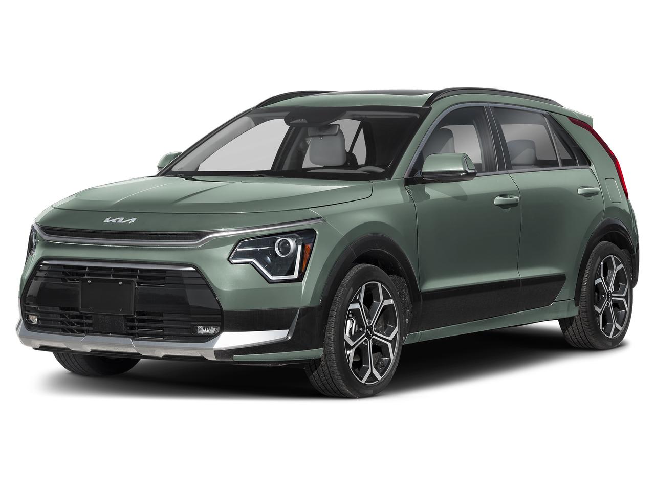 Built for efficient daily driving, the 2026 Kia Niro HEV Ex Premium Fwd brings smart hybrid performance, a refined cabin, and a modern SUV shape that fits life in Peterborough with ease. This brand new model in Green with a Charcoal interior offers front-wheel drive and an automatic transmission for smooth, confident travel.

The 2026 Kia Niro HEV Ex Premium Fwd is designed for drivers who want low fuel use without giving up comfort or practicality. Its clean design, useful interior space, and easy road manners make it a strong choice for commuting, errands, and weekend trips. Peterborough Kia is proud to offer this new hybrid SUV.

FEATURES OF THE Niro HEV Ex Premium Fwd

»» Hybrid powertrain for low fuel use
»» Front-wheel drive for everyday confidence
»» Automatic transmission for smooth daily driving
»» Modern SUV design with smart packaging

ADVANCED SAFETY FEATURES

»» Advanced driver aids support daily awareness
»» Rearview camera helps with parking confidence
»» Electronic stability control supports secure handling
»» Multiple airbags help protect occupants

PERFORMANCE AND EFFICIENCY

»» Hybrid system balances power and efficiency
»» Automatic transmission delivers smooth acceleration
»» Front-wheel drive suits changing road conditions
»» Efficient design helps reduce fuel stops

COMFORT AND CONVENIENCE

»» Spacious cabin supports daily passenger comfort
»» Four-door access makes entry and exit easy
»» Climate control helps maintain cabin comfort
»» Practical layout keeps controls easy to reach

TECHNOLOGY AND CONNECTIVITY

»» User-friendly infotainment supports everyday convenience
»» Clear driver display shares key information
»» Modern interface keeps functions easy
»» Helpful connectivity features support busy lifestyles

CARGO SPACE

»» Versatile cargo area handles daily gear
»» Hatchback opening helps loading larger items
»» Split-folding rear seat adds flexibility
»» Smart storage supports errands and travel

WHAT OTHER OWNERS LIKE

»» Excellent fuel economy for daily driving
»» Easy manoeuvrability in town and parking
»» Useful cargo space for active lifestyles
»» Comfortable ride for commuting and trips

WARRANTY

»» Additional warranty information: 5 year/ 100,000km

The 2026 Kia Niro HEV Ex Premium Fwd stands out as a practical hybrid SUV with the right mix of efficiency, comfort, and versatility. Its Green exterior adds fresh style, while the Charcoal interior keeps the cabin classic and easy to live with. The automatic transmission and front-wheel drive setup help make every trip simple.

For drivers shopping at Peterborough Kia, this brand new 2026 Kia Niro HEV Ex Premium Fwd is a smart option for modern Canadian driving. It is well suited to city streets, highway travel, and everyday family use, all while helping lower fuel costs through hybrid efficiency.

This 2026 Kia Niro HEV Ex Premium Fwds VIN is: KNDCR3LE5T5377510 .<p> and a modern SUV shape that fits life in Peterborough with ease. This brand new model in Green with a Charcoal interior offers front-wheel drive and an automatic transmission for smooth</p>
<p> confident travel.

The 2026 Kia Niro HEV Ex Premium Fwd is designed for drivers who want low fuel use without giving up comfort or practicality. Its clean design</p>
<p> and weekend trips. Peterborough Kia is proud to offer this new hybrid SUV.

FEATURES OF THE Niro HEV Ex Premium Fwd

»» Hybrid powertrain for low fuel use
»» Front-wheel drive for everyday confidence
»» Automatic transmission for smooth daily driving
»» Modern SUV design with smart packaging

ADVANCED SAFETY FEATURES

»» Advanced driver aids support daily awareness
»» Rearview camera helps with parking confidence
»» Electronic stability control supports secure handling
»» Multiple airbags help protect occupants

PERFORMANCE AND EFFICIENCY

»» Hybrid system balances power and efficiency
»» Automatic transmission delivers smooth acceleration
»» Front-wheel drive suits changing road conditions
»» Efficient design helps reduce fuel stops

COMFORT AND CONVENIENCE

»» Spacious cabin supports daily passenger comfort
»» Four-door access makes entry and exit easy
»» Climate control helps maintain cabin comfort
»» Practical layout keeps controls easy to reach

TECHNOLOGY AND CONNECTIVITY

»» User-friendly infotainment supports everyday convenience
»» Clear driver display shares key information
»» Modern interface keeps functions easy
»» Helpful connectivity features support busy lifestyles

CARGO SPACE

»» Versatile cargo area handles daily gear
»» Hatchback opening helps loading larger items
»» Split-folding rear seat adds flexibility
»» Smart storage supports errands and travel

WHAT OTHER OWNERS LIKE

»» Excellent fuel economy for daily driving
»» Easy manoeuvrability in town and parking
»» Useful cargo space for active lifestyles
»» Comfortable ride for commuting and trips

WARRANTY

»» Additional warranty information: 5 year/ 100</p>
<p>000km

The 2026 Kia Niro HEV Ex Premium Fwd stands out as a practical hybrid SUV with the right mix of efficiency</p>
<p> while the Charcoal interior keeps the cabin classic and easy to live with. The automatic transmission and front-wheel drive setup help make every trip simple.

For drivers shopping at Peterborough Kia</p>
<p> this brand new 2026 Kia Niro HEV Ex Premium Fwd is a smart option for modern Canadian driving. It is well suited to city streets</p>
<p> all while helping lower fuel costs through hybrid efficiency.

This 2026 Kia Niro HEV Ex Premium Fwds VIN is: KNDCR3LE5T5377510 .</p>
