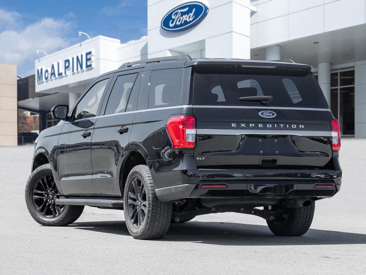 2024 Ford Expedition XLT Photo4