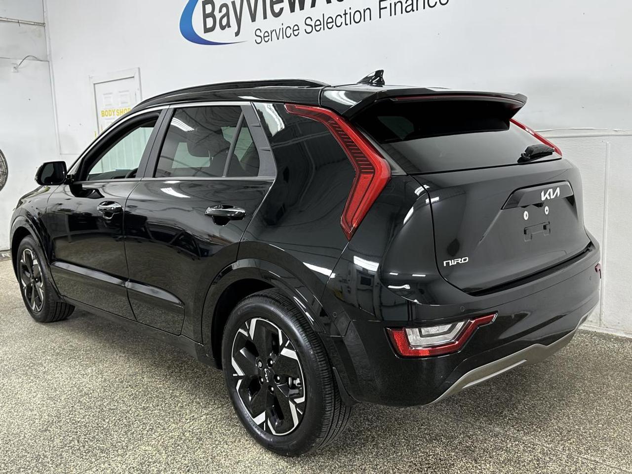 2024 Kia NIRO EV Wave FWD Photo4