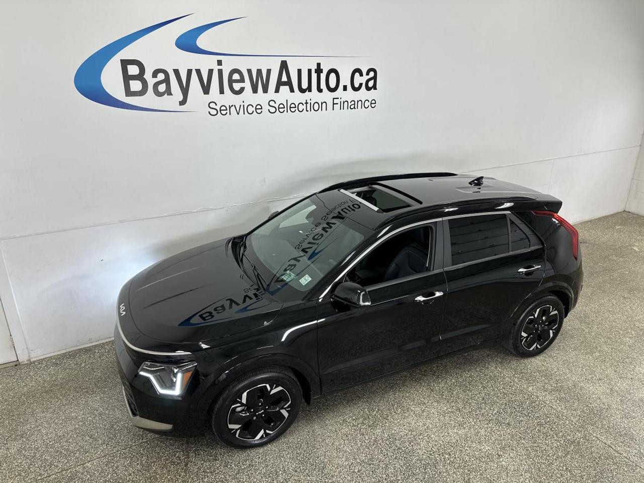 2024 Kia NIRO EV Wave FWD Photo0