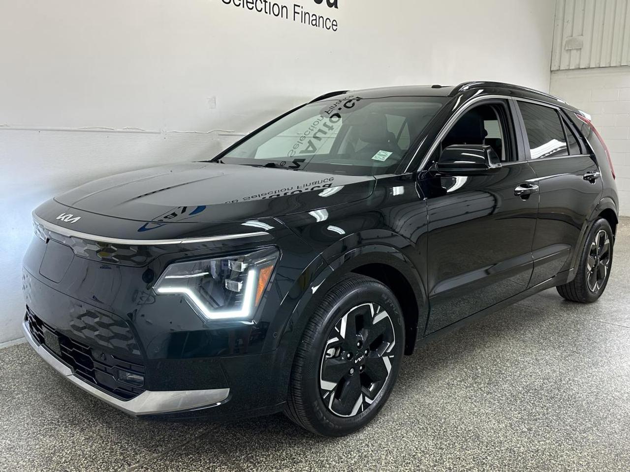 2024 Kia NIRO EV Wave FWD Photo