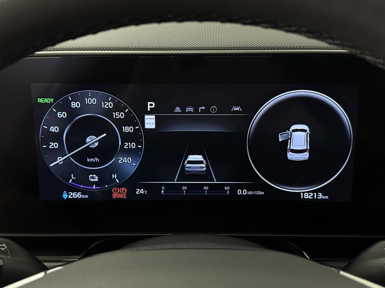 2024 Kia NIRO EV Wave FWD Photo