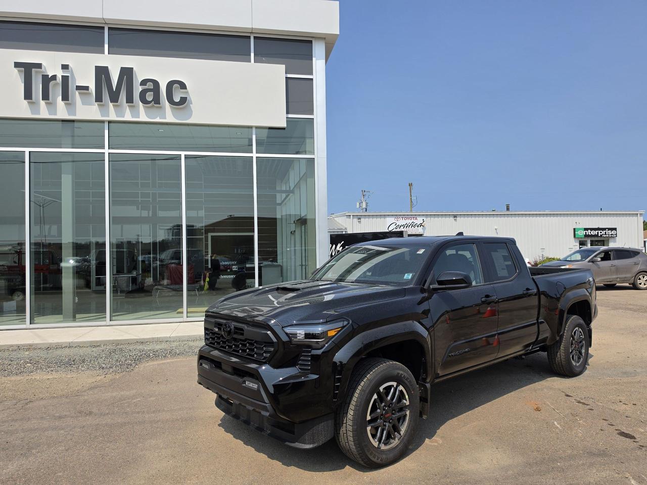 2026 Toyota Tacoma TRD Sport Photo0