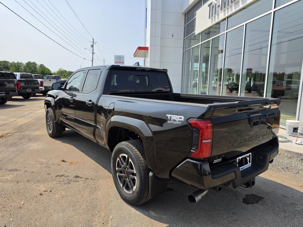 2026 Toyota Tacoma TRD Sport Photo1
