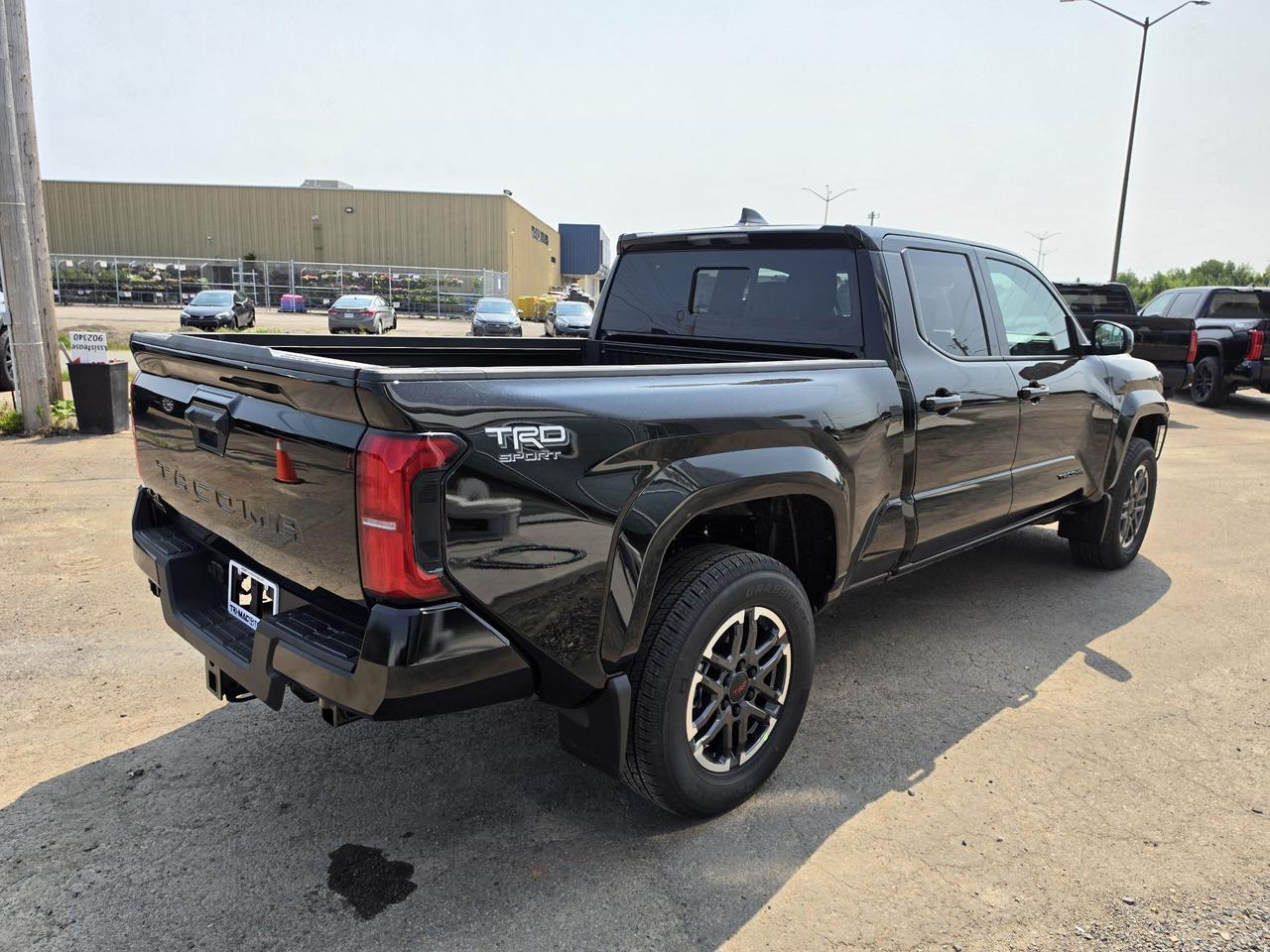 2026 Toyota Tacoma TRD Sport Photo3