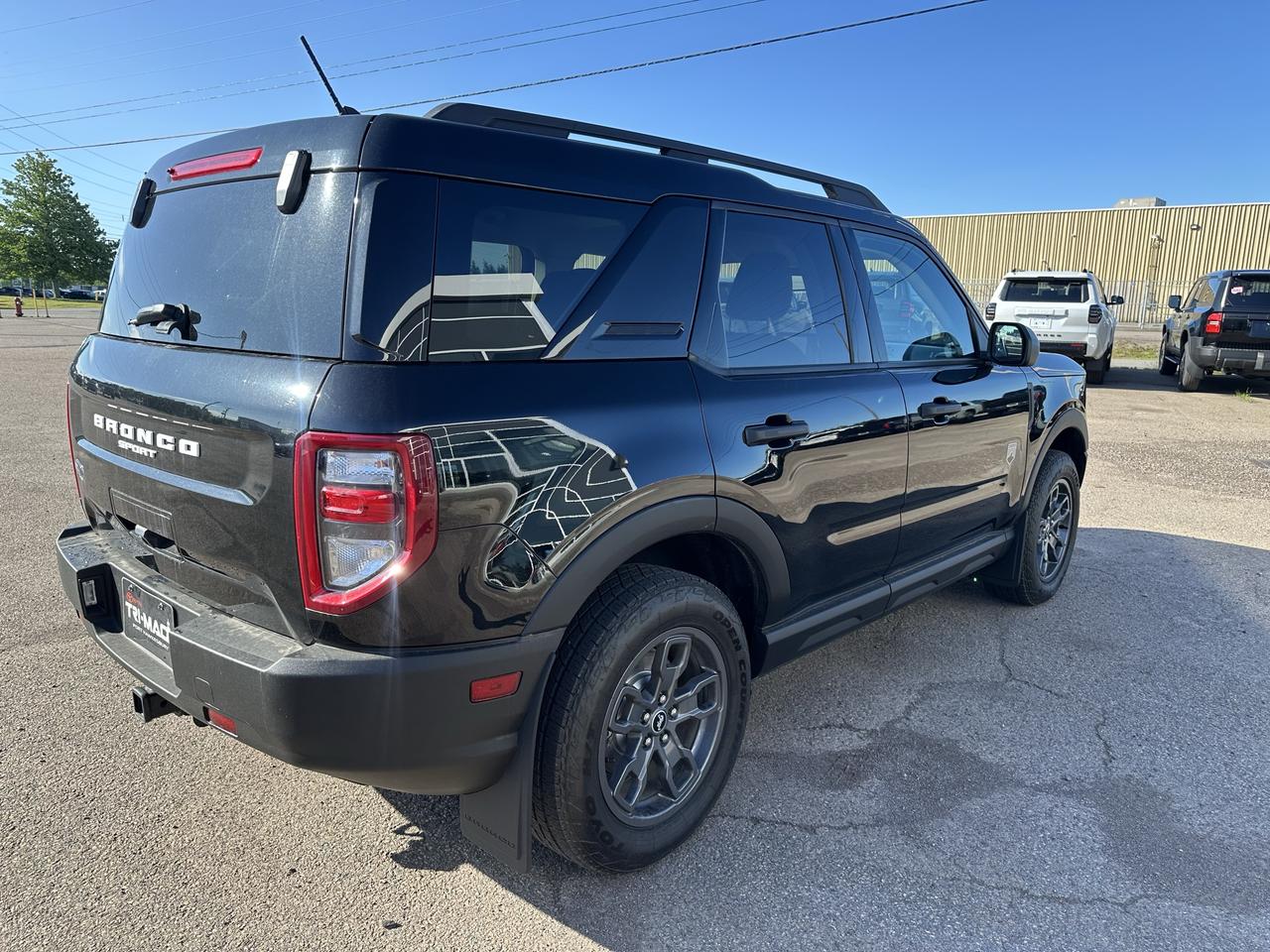 2024 Ford Bronco Sport Big Bend Photo4