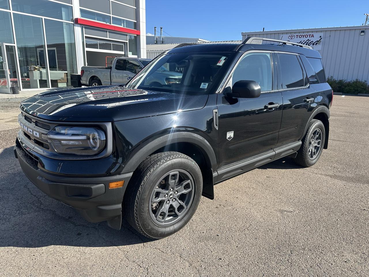 2024 Ford Bronco Sport Big Bend Photo0
