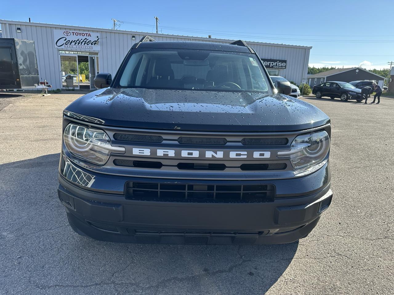 2024 Ford Bronco Sport Big Bend Photo1