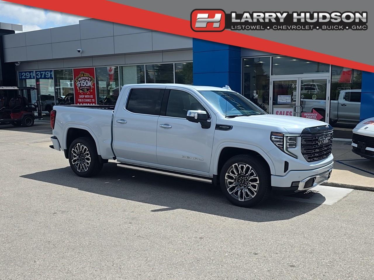 2026 GMC Sierra 1500 Crew Cab Short Box 4-Wheel Drive Denali Ultimate Photo0