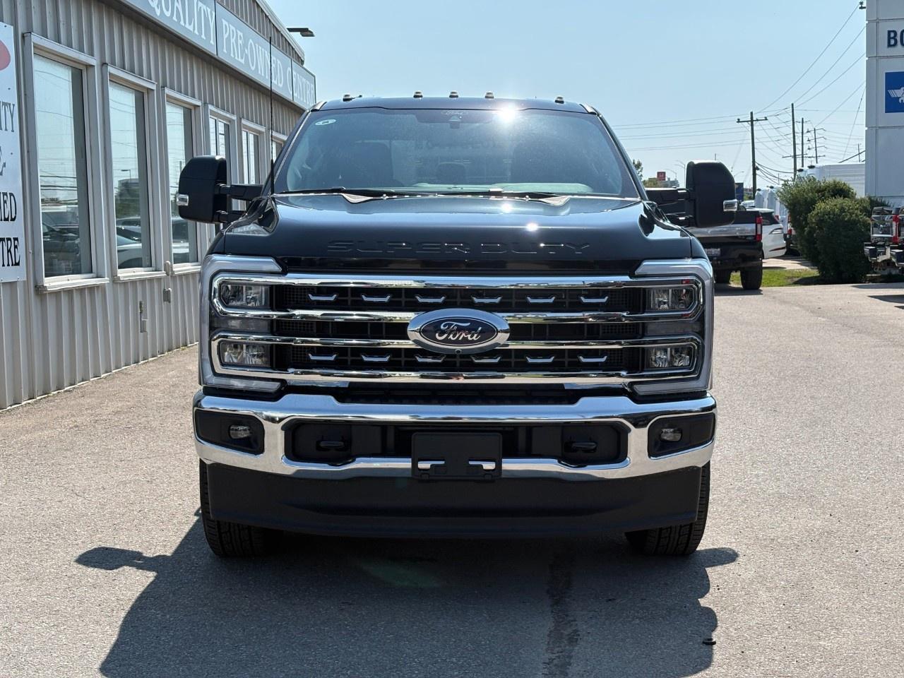 2026 Ford F-250 Super Duty SRW XLT 4WD CREW CAB 6.75' BOX Photo3