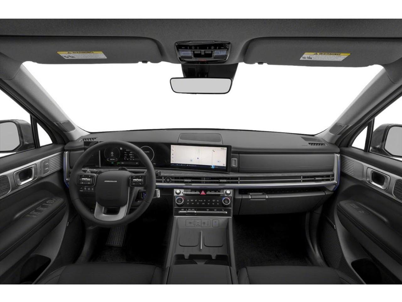 2026 Hyundai Santa Fe HEV Luxury Photo