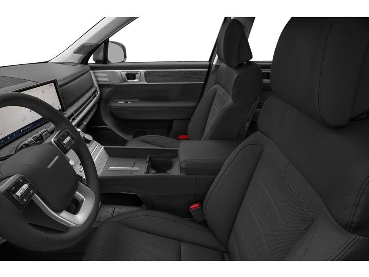 2026 Hyundai Santa Fe HEV Luxury Photo