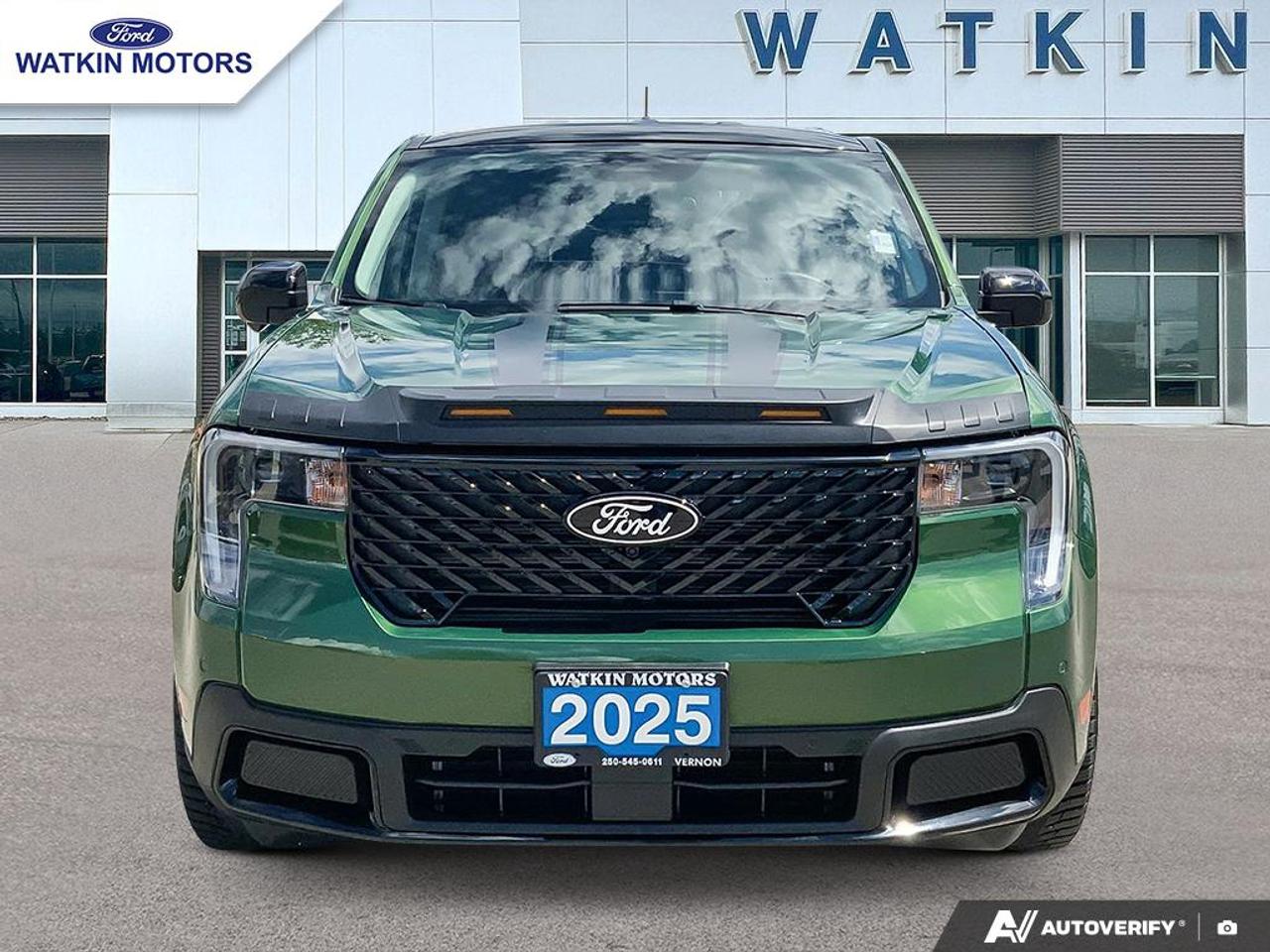 2025 Ford Maverick Lariat Photo7